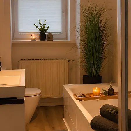 Appartement Gaestezimmer Eifelglueck - Ohne Kueche *